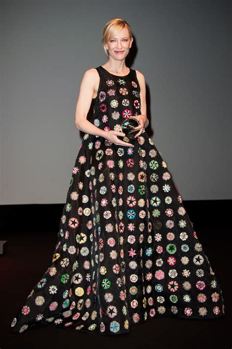 cate blanchett dior